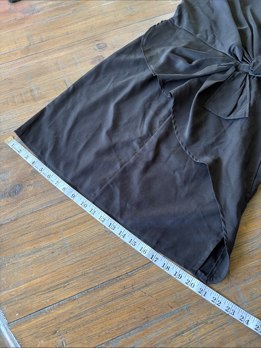 AEL AmyEnjoyLife size XL black dress - Picture 11 of 14